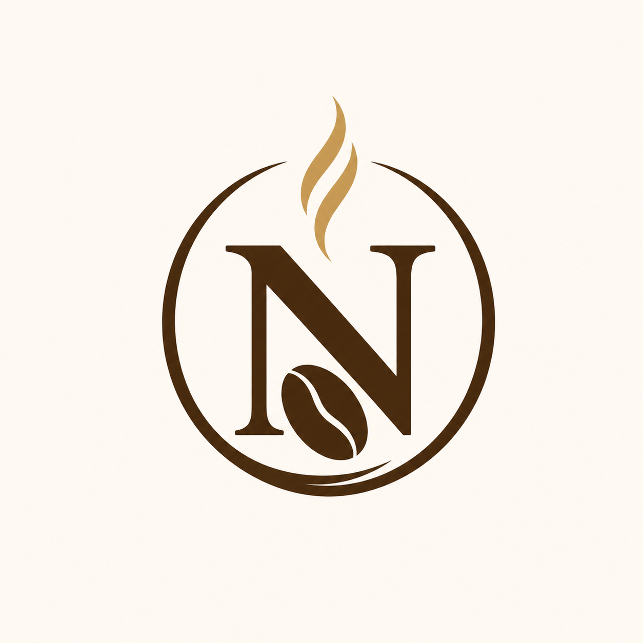 Nas Coffee logo